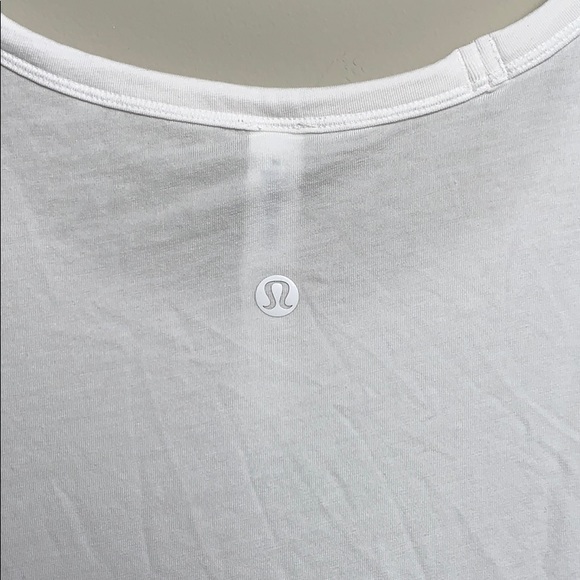 Lululemon Love Crew *Expression Tee - Picture 4 of 5